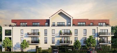 Programme immobilier neuf 62600 Berck Immobilier neuf Berck 12323