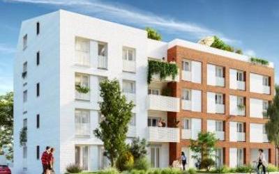 Programme immobilier neuf 31000 Toulouse Appartements neufs Toulouse 6114