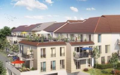 Programme immobilier neuf 77144 Chalifert CHA-14333
