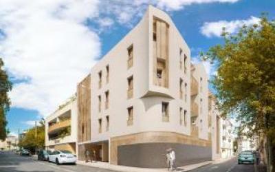 Programme immobilier neuf 34000 Montpellier Immobilier neuf Montpellier 11323
