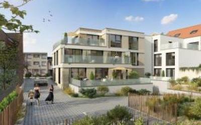 Programme immobilier neuf 59123 Zuydcoote Immobilier neuf Zuydcoote 6543