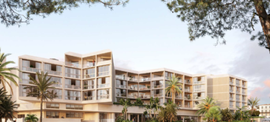Programme immobilier neuf 06150 Cannes CAN-15573