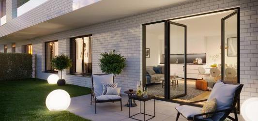 Programme immobilier neuf 59200 Tourcoing TOU-16966
