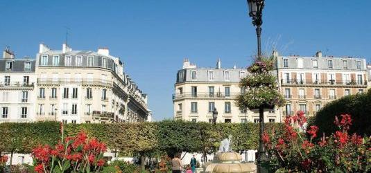 Programme immobilier neuf 92300 Levallois-Perret LEV-17406