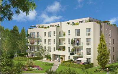 Programme immobilier neuf 76130 Mont-Saint-Aignan MON-14251