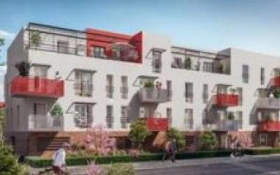 Programme immobilier neuf 80000 Amiens Programme neuf Amiens 8744