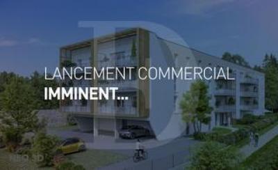 Programme immobilier neuf 53000 Laval Appartement neuf Laval 10490