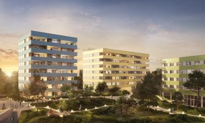 Programme immobilier neuf 31000 Toulouse Appartements neufs Toulouse 4678