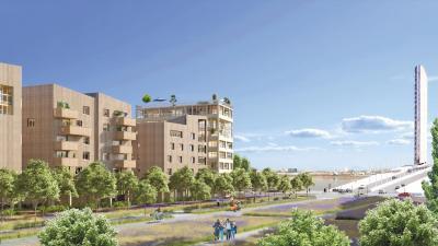 Programme immobilier neuf 33300 BORDEAUX Nue-propriété Bordeaux 10894