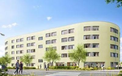 Programme immobilier neuf 67300 Schiltigheim Résidence étudiante Schiltigheim 12640