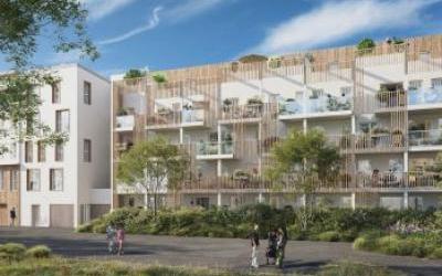 Programme immobilier neuf 85000 La Roche-sur-Yon Résidence neuve La Roche sur Yon 9265