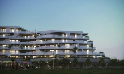 Programme immobilier neuf 34970 Lattes Appartements neufs Lattes 5212