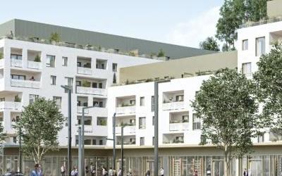 Programme immobilier neuf 33310 Lormont LOR-14196