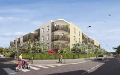 Programme immobilier neuf 11100 Narbonne Programme neuf à Narbonne - 11436