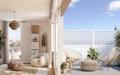Programme immobilier neuf 44340 Bouguenais BOU-14059
