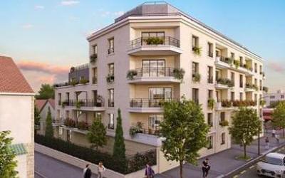 Programme immobilier neuf 94170 LE PERREUX-SUR-MARNE Appartement neuf Le Perreux sur Marne 6837