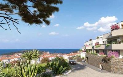 Programme immobilier neuf 66660 Port-Vendres Programme neuf Port-Vendres 9302