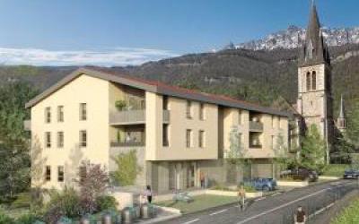 Programme immobilier neuf 38660 Touvet Programme neuf 11427 - LE TOUVET