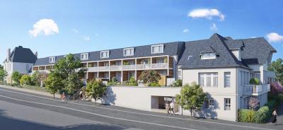 Programme immobilier neuf 14150 Ouistreham Appartement neuf Ouistreham 9833