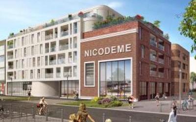 Programme immobilier neuf 59140 Dunkerque DKQ-178