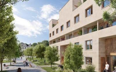 Programme immobilier neuf 91400 Orsay Résidence neuve Orsay 12314
