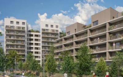 Programme immobilier neuf 92700 Colombes Programme neuf à COLOMBE - 11515