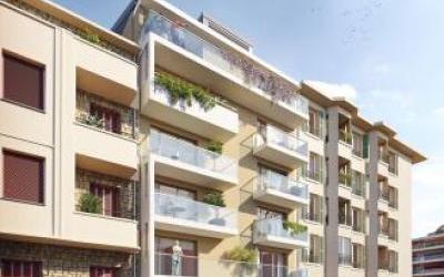 Programme immobilier neuf 0600 NICE  PROGRAMME NEUF À NICE- 11437