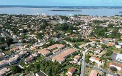 Programme immobilier neuf 33390 Blaye Résidence neuve Blaye 13171