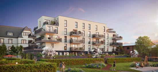 Programme immobilier neuf 57950 Montigny-lès-Metz MON-14717