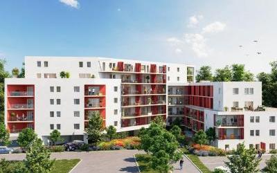 Programme immobilier neuf 34000 Montpellier Programme neuf Montpellier 12624