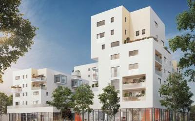 Programme immobilier neuf 69200 Vénissieux VÉ-15865