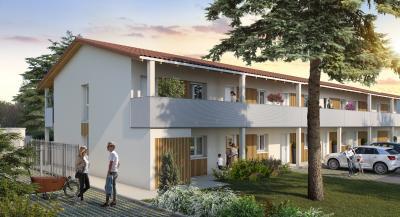 Programme immobilier neuf 31700 Mondonville Programme neuf Mondonville 12135