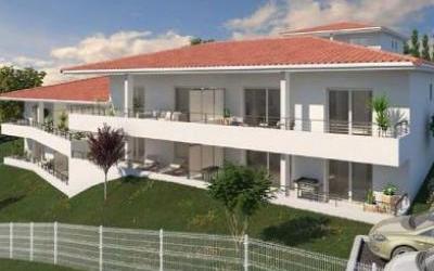 Programme immobilier neuf 20000 Ajaccio AJA-2488