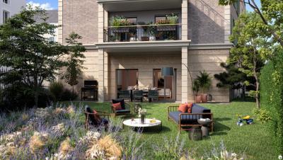 Programme immobilier neuf 92140 Clamart Immobilier neuf Clamart 7061