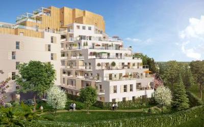 Programme immobilier neuf 92190 Meudon MEU-14240