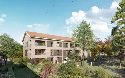 Programme immobilier neuf 69290 Craponne Programme neuf Craponne 5107