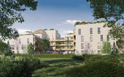 Programme immobilier neuf 93330 Neuilly-sur-Marne Logements neufs Neuilly 7021