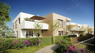 Programme immobilier neuf 83110 Sanary-sur-Mer SAN-14579