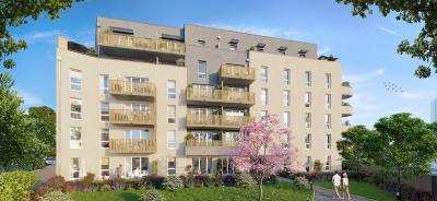 Programme immobilier neuf 63000 Clermont-Ferrand Appartement neuf Clermont-Ferrand 10793