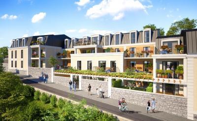Programme immobilier neuf 91600 Savigny-sur-Orge Logement neuf Savigny sur Orge 9747
