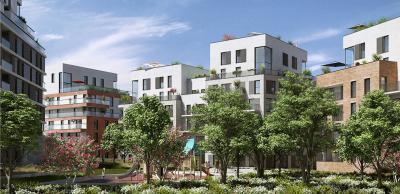Programme immobilier neuf 94120 Fontenay-sous-Bois Logements neufs Fontenay 5061