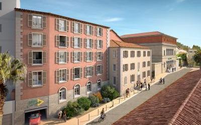 Programme immobilier neuf 06130 Grasse Programme neuf à GRASSE - 11505