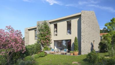 Programme immobilier neuf 13820 Ensuès-la-Redonne Villa neuve Ensues-la-Redonne 10572