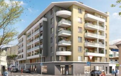 Programme immobilier neuf 06300 Nice NIC-3349