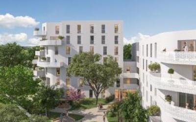 Programme immobilier neuf 34070 Montpellier Résidence neuve Montpellier 8122