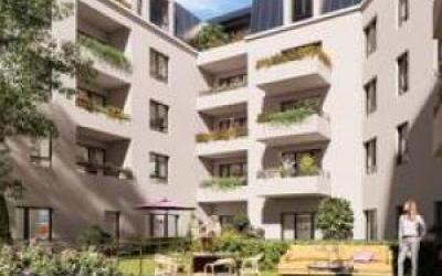Programme immobilier neuf 93420 Villepinte Logement neuf Villepinte 8748