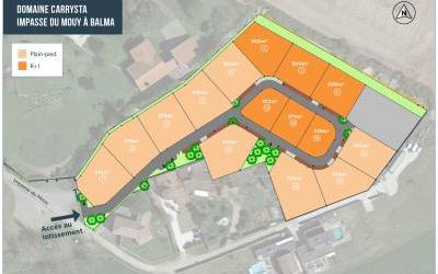 Programme immobilier neuf 31130 Balma BAL-9061