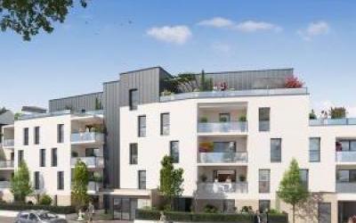Programme immobilier neuf 45000 Orléans ORL-387