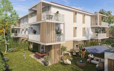 Programme immobilier neuf 13015 Marseille 15 Programme Neuf Marseille 9168