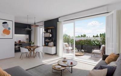 Programme immobilier neuf 49300 Cholet Logement neuf Cholet 13281